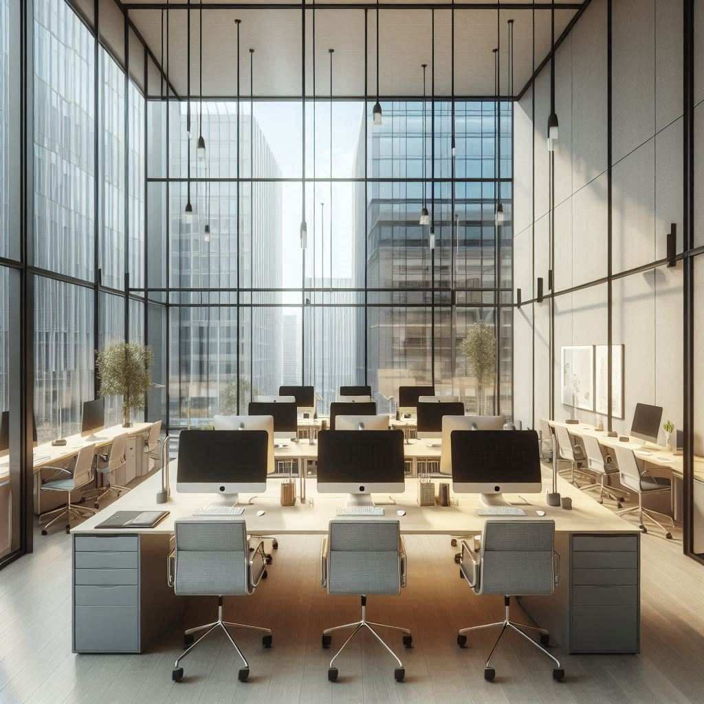 审计小组在写字楼办公管理办公室噪音控制时怎样减少办公区局部施工带来的干扰